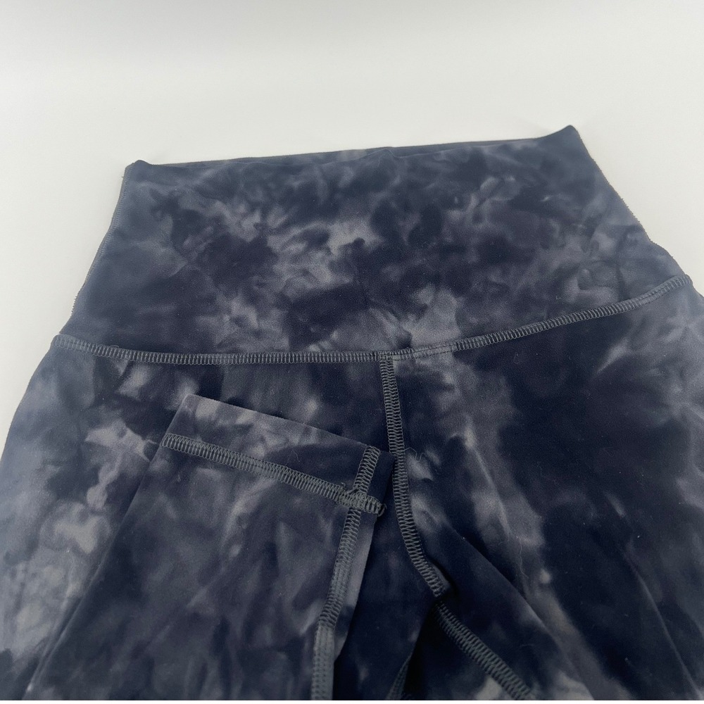 Lululemon Align High-Rise Pant 28" Woman 2 Diamond Dye Graphite Nulu Leggings